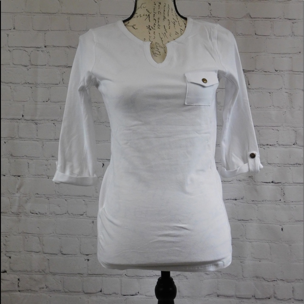 Starlight V-neck